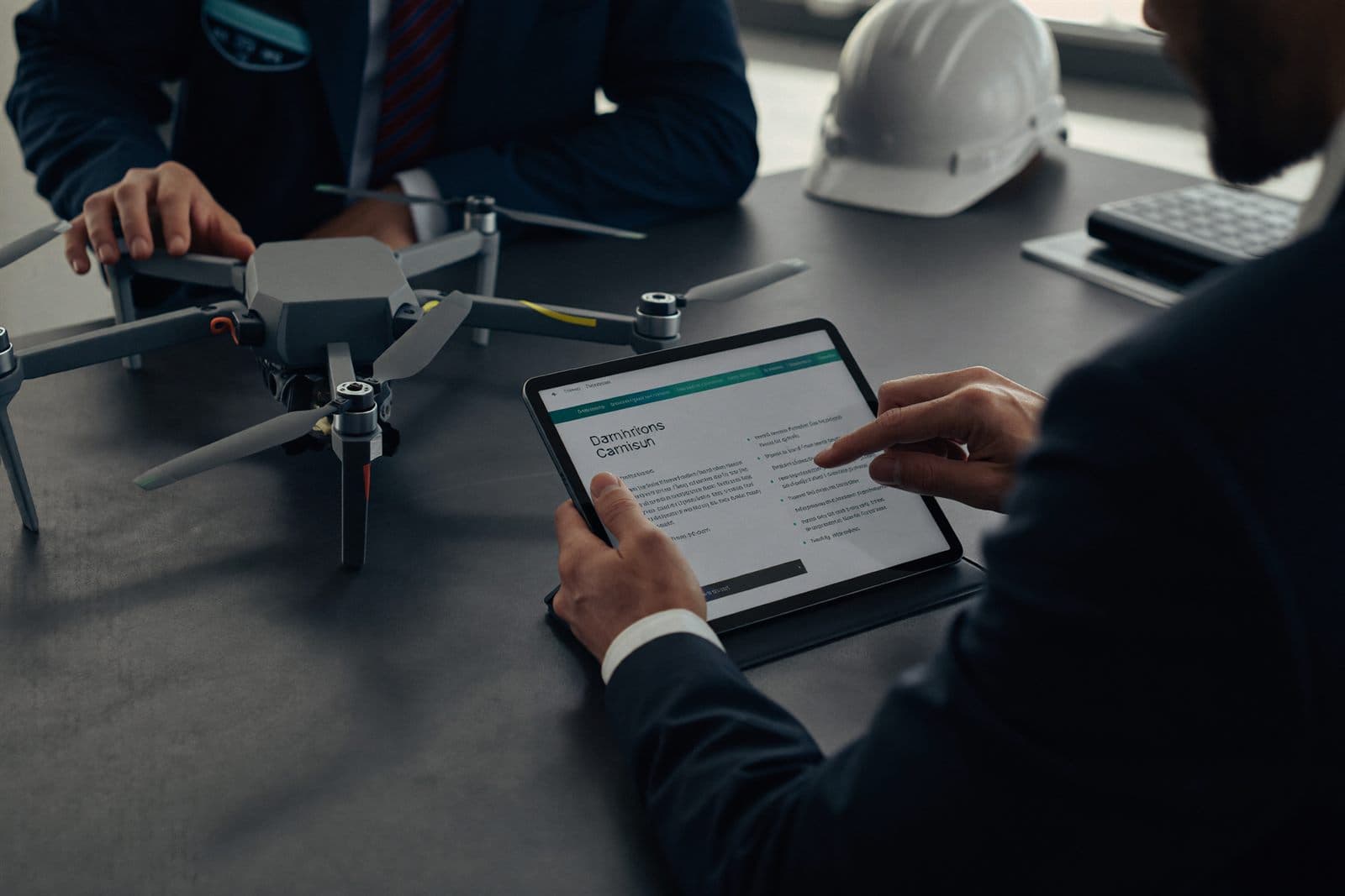 Zlecasz inspekcję dronową? Tak zweryfikujesz polisę i uprawnienia operatora