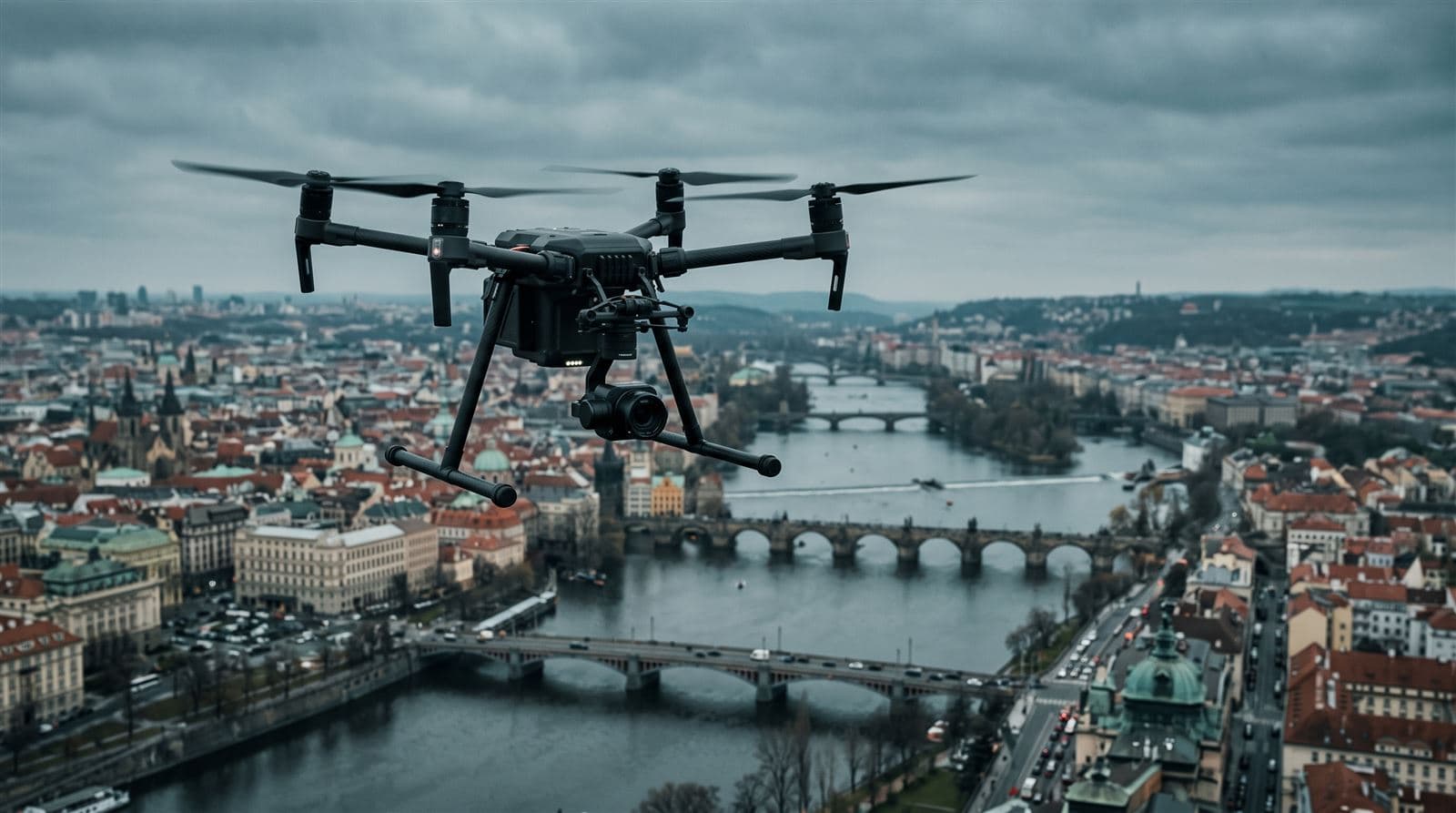 Kategoria otwarta, szczególna i certyfikowana: jak UE dzieli operacje dronowe