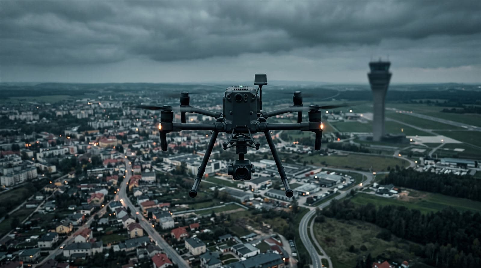 Przepisy dronowe 2026: co się zmieniło dla zamawiających i operatorów