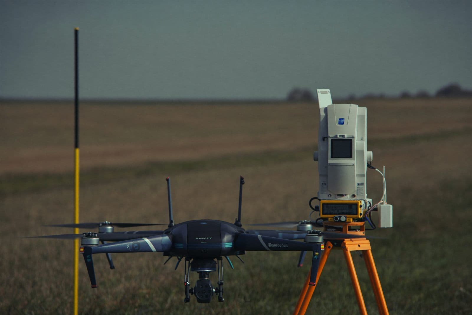 RTK i PPK w dronach: skąd bierze się centymetrowa precyzja